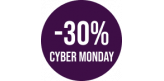 -30% CYBER MONDAY