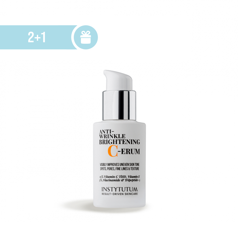 ANTI-WRINKLE BRIGHTENING C-ERUM WITH VITAMIN C