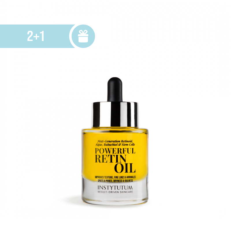 RETINOID FACE OIL POWERFUL RETINOIL