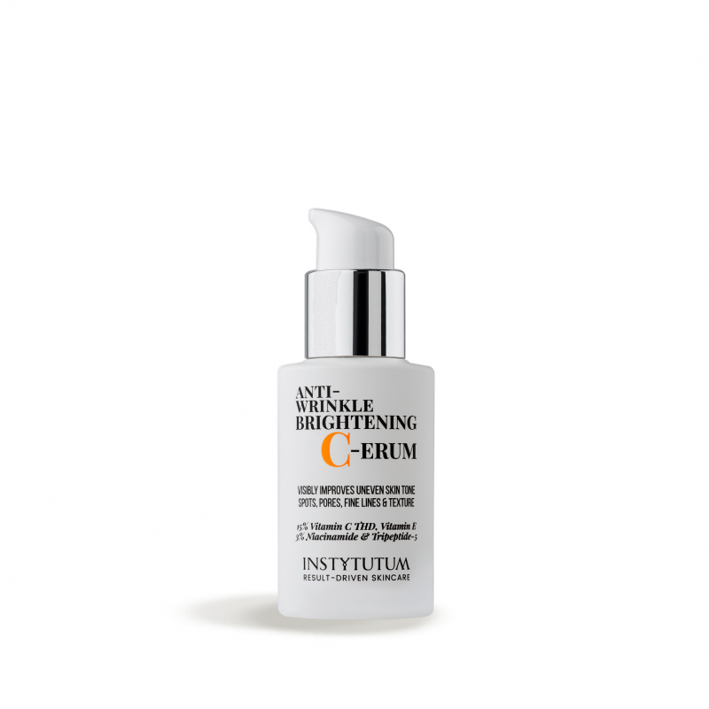 ANTI-WRINKLE BRIGHTENING C-ERUM WITH VITAMIN C