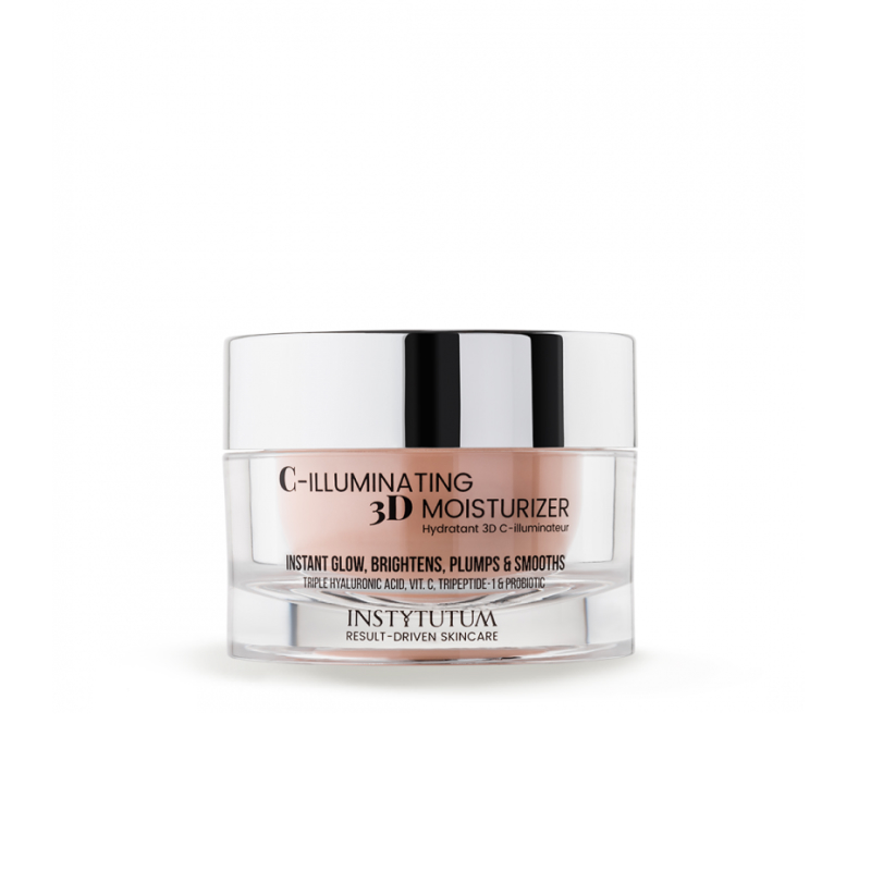 BRIGHTENING C-ILLUMINATING 3D MOISTURIZER