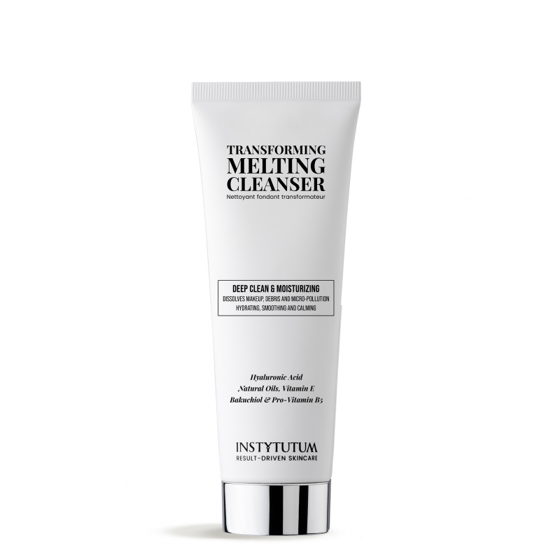 HYDROPHILIC OIL TRANSFORMING  MELTING CLEANSER