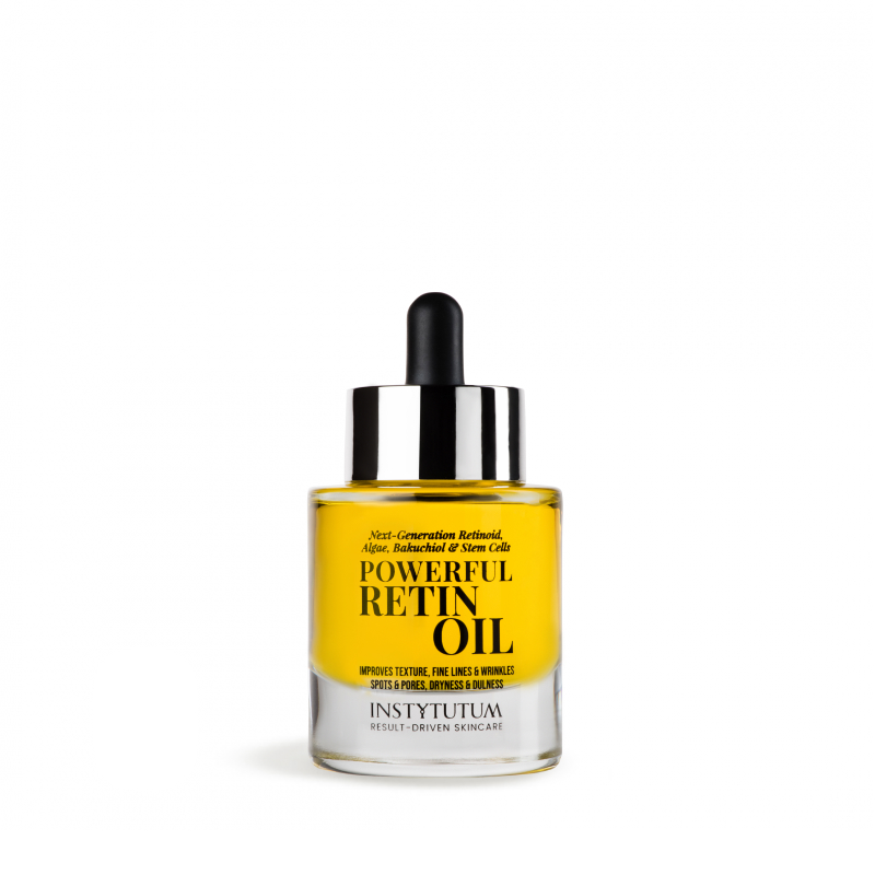 RETINOID FACE OIL POWERFUL RETINOIL