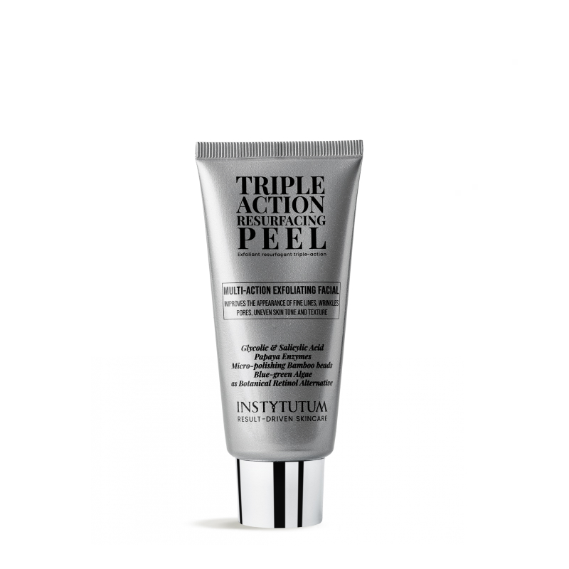 FACIAL TRIPLE-ACTION RESURFACING PEEL