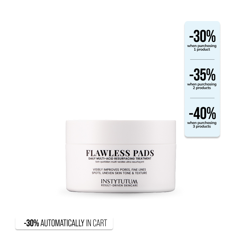 PEELING FLAWLESS PADS