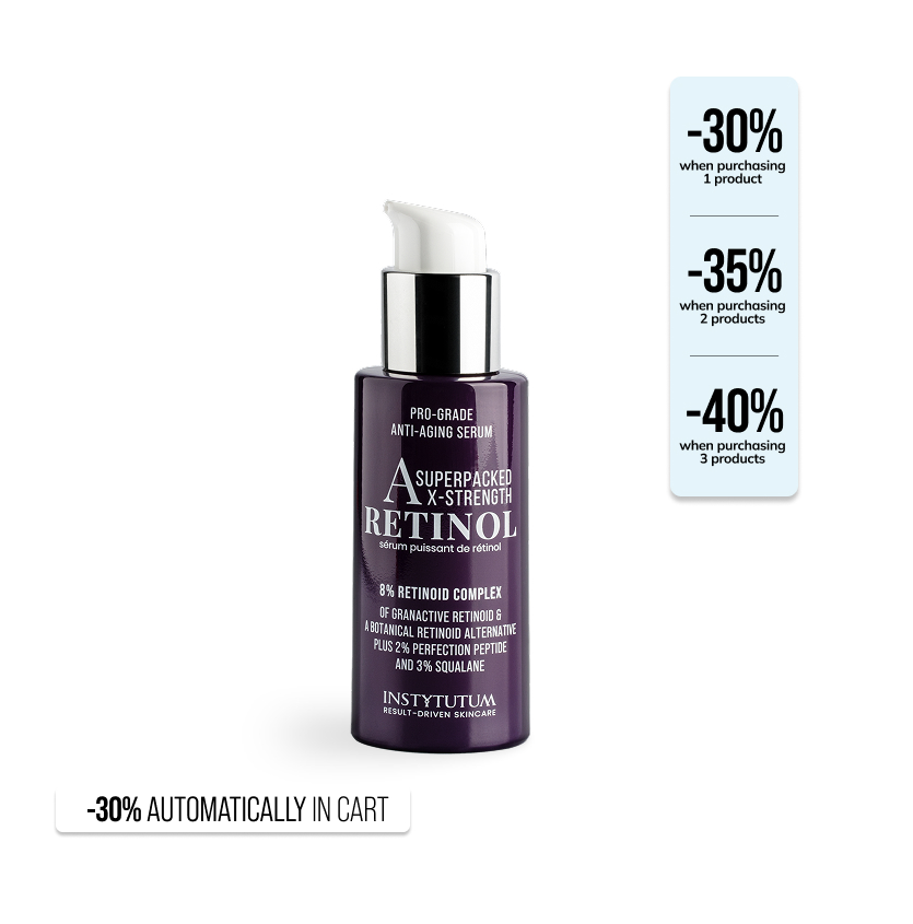 X-STRENGTH RETINOL SERUM X-STRENGTH RETINOL SERUM