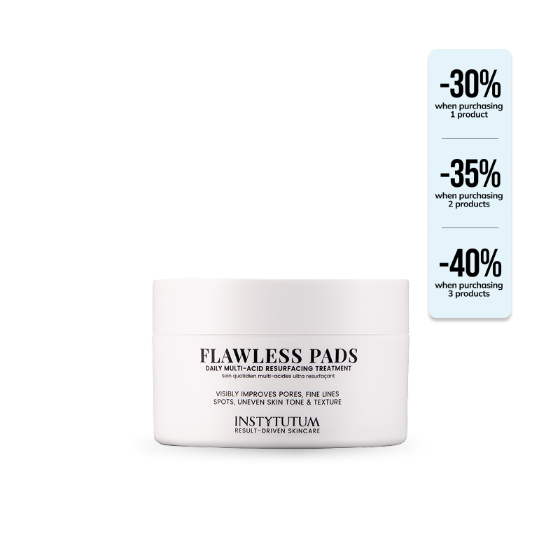 PEELING FLAWLESS PADS PEELING FLAWLESS PADS