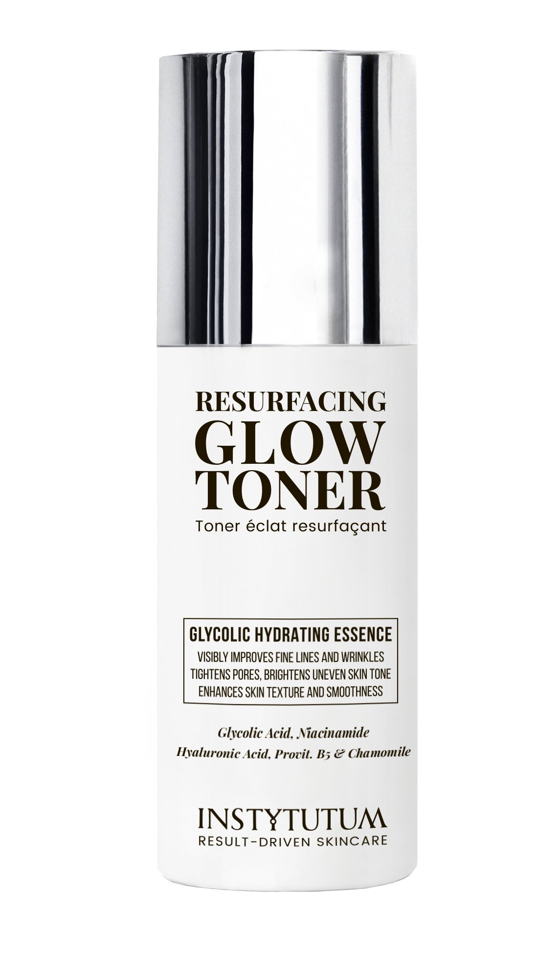 ACID RESURFACING GLOW TONER