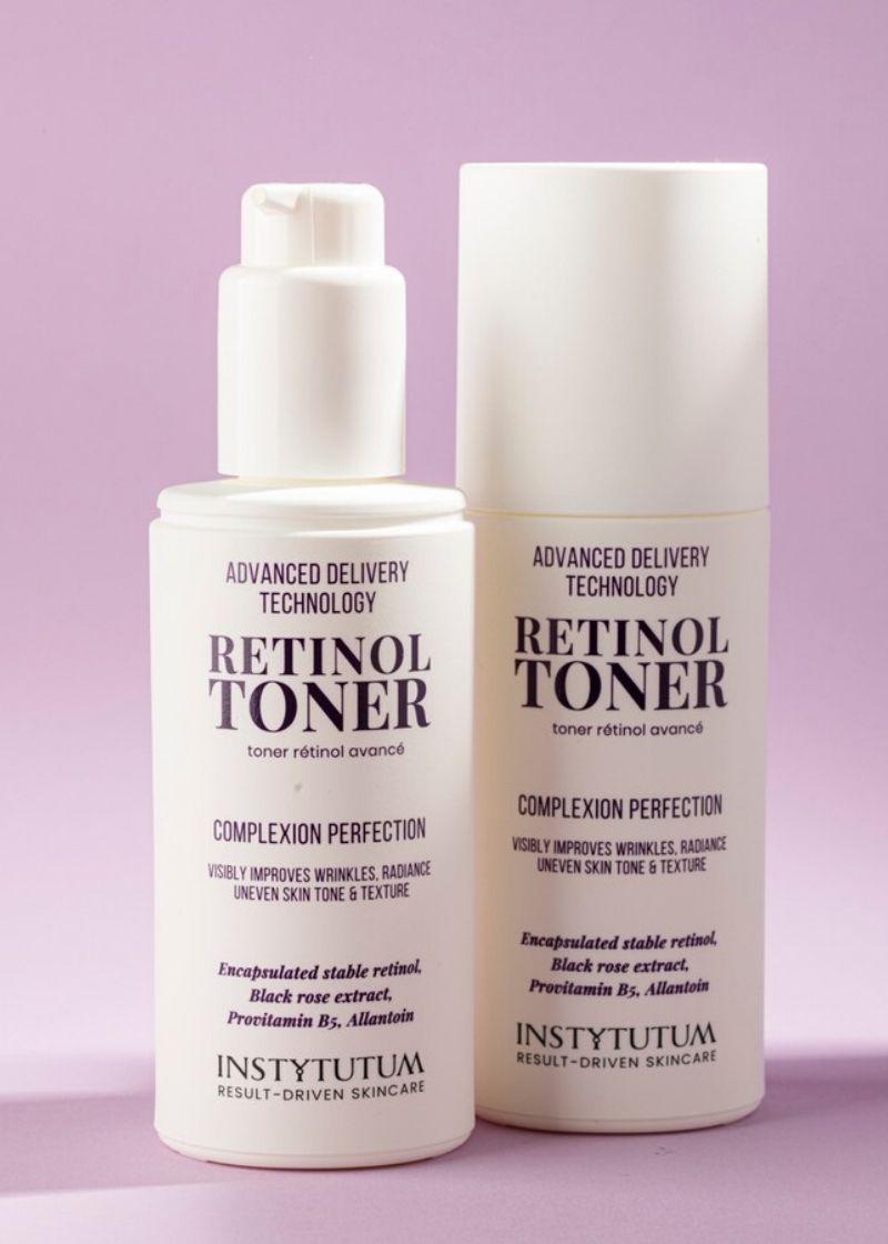 Avansert Retinol Toner
