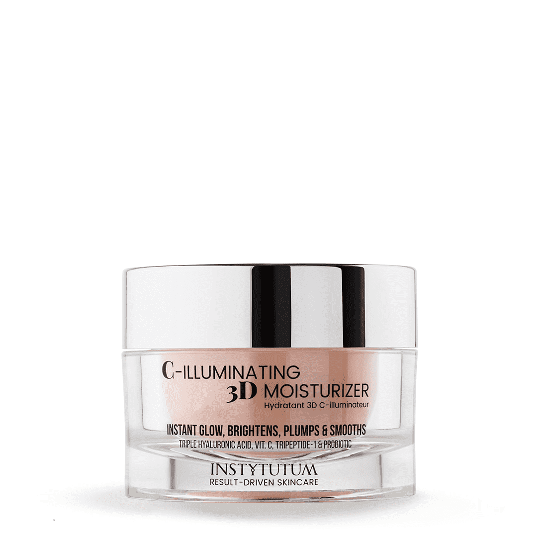 BRIGHTENING C-ILLUMINATING 3D MOISTURIZER