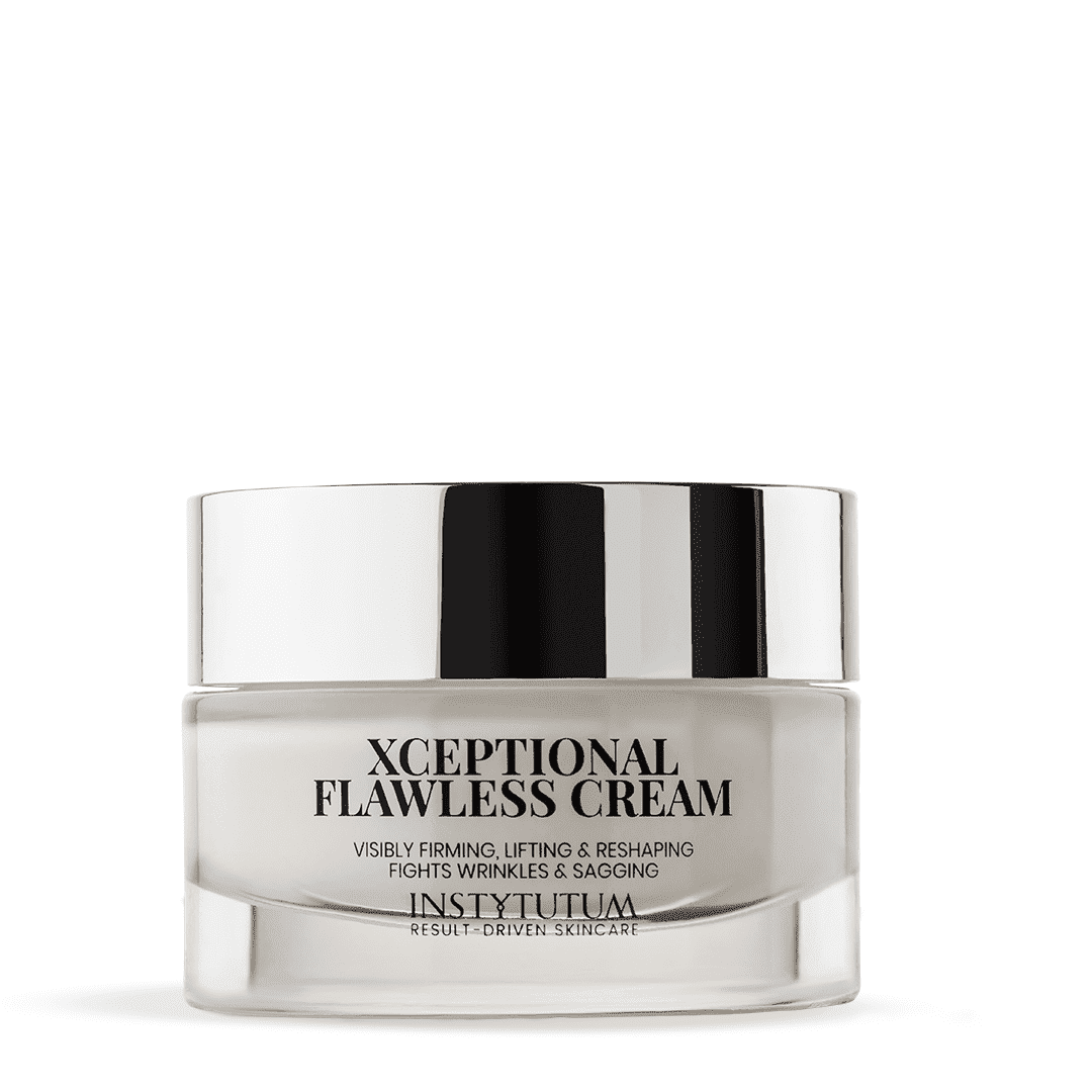 Advanced Action Sculpting Cream - Firming, lifting face & neck cream